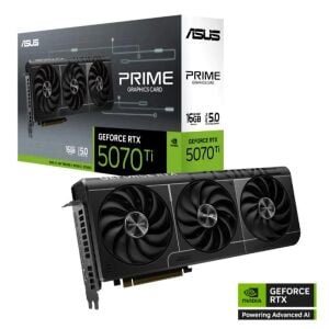 ASUS GEFORCE PRIME-RTX5070TI-16G 16GB GDDR7 256BIT 1XHDMI 3XDP EKRAN KARTI
