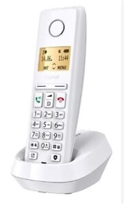 Gigaset Pure 200 Dect Beyaz Telsiz Telefon
