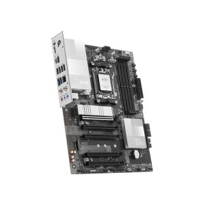 MSI PRO B840-P WIFI DDR5 8000MT/S 1XHDMI 2XM.2 ATX AM5 (AMD AM5 9000/8000/7000 SERİLERİ İLE UYUMLU)