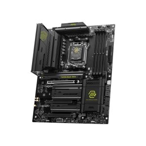 MSI MAG B850 TOMAHAWK MAX WIFI DDR5 8400MT/S 1XHDMI 4XM.2 ATX AM5 (AMD AM5 9000/8000/7000 SERİLERİ İLE UYUMLU)
