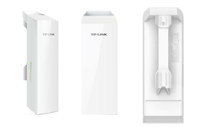 TP-LINK CPE220 2.4GHZ 300MBPS 12DBI 5KM PTP/PTMP DIŞ ORTAM ACCESS POINT