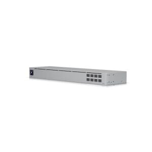 UBIQUITI USW-AGGREGATION 8 PORT 10GB SFP+ LAYER 2 RACKMOUNT SWITCH