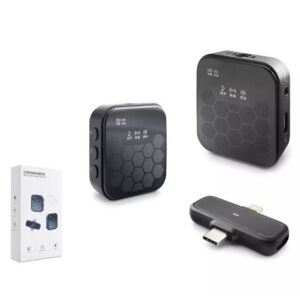 Hadron Hdx2797 Kablosuz 2-Mikrofon