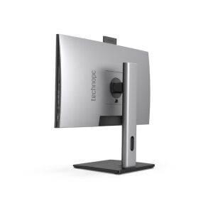 TECHNOPC 006370 AIO S24-M727 TRACK FLOW I7-12650H 8GB 256SSD WIFI+BT 23.8 DOS (KLAVYE MOUSE SET HEDİYELİ)