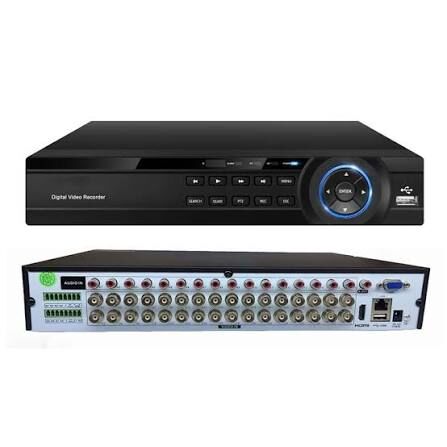 NVR / AHD Kayıt Cihazları