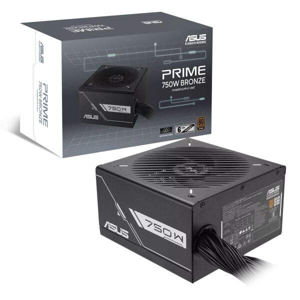 ASUS PRIME 750W BRONZE 80+ 135MM FAN GÜÇ KAYNAĞI