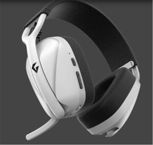 Gameagle GE2009 Ghost Pro 3.0 Kablosuz Mikrofonlu Oyuncu Kulaklığı Beyaz