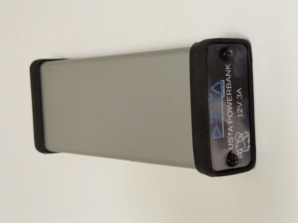 Usta Powerbank 12V 3A