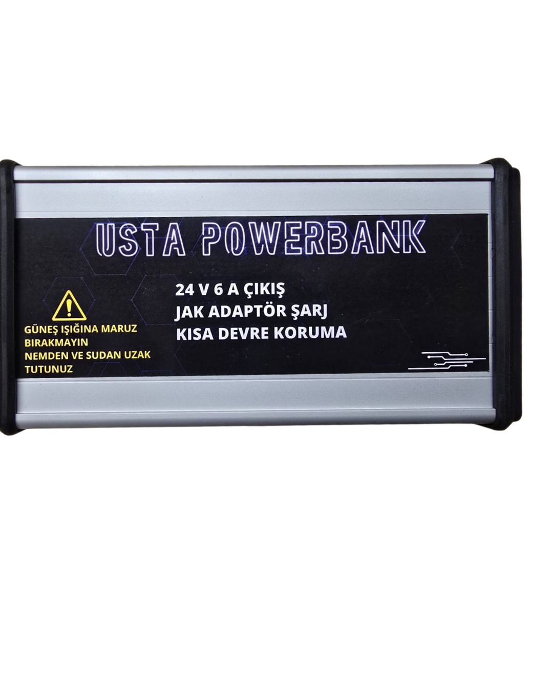 Usta Powerbank 24V 6A