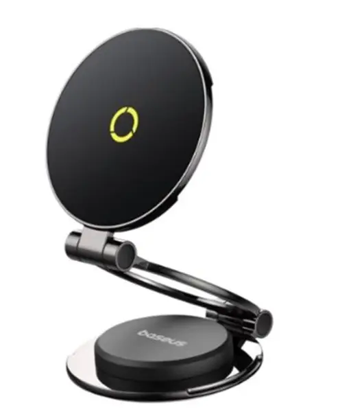 BASEUS C40172900121-00 MagPro Series II Magnetic Araç İçi Telefon Tutacağı Siyah