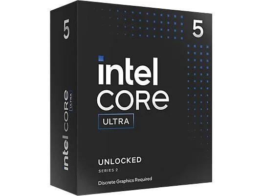 INTEL CORE ULTRA 5 PROCESSOR 235 ARROW LAKE BOX