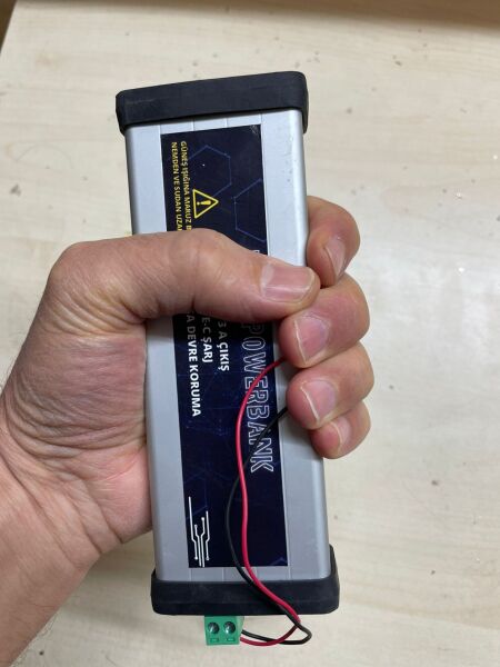 Usta Powerbank 24V 6A
