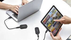 Kioxia 2TB Excerıa Plus LXD20K002TG8 G2 USB 3.2 1050-1000 Taşınabilir SSD