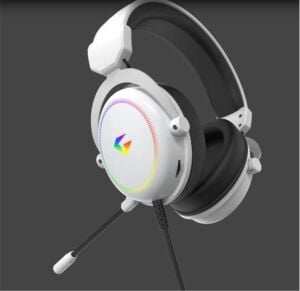 Gameagle Auralıs 7.1 Oyuncu Kulaklığı Beyaz
