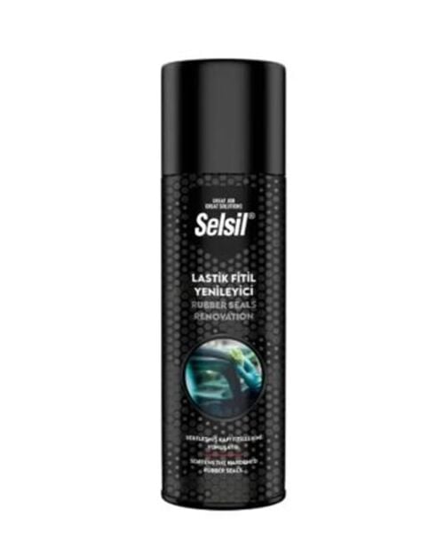 SELSİL LASTİK FİTİL YENİLEYİCİ 200 ML TAS-025