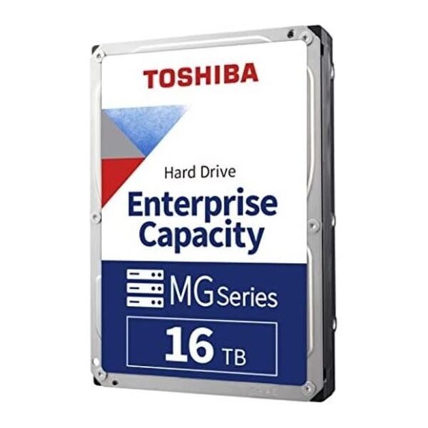Seagate 16TB EXOS ST16000NM002H SATA X24 512E 7200RPM NAS Sabit Disk (Koyuncu Distribitör Ürünü)