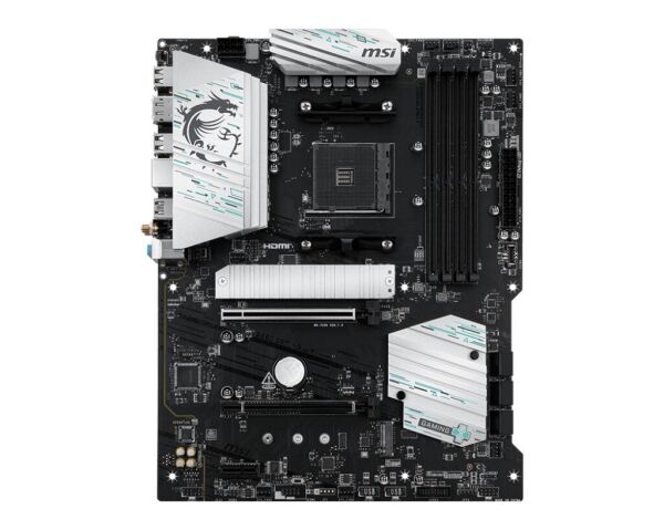 MSI B550 GAMING WIFI 4866(OC) ATX AM4