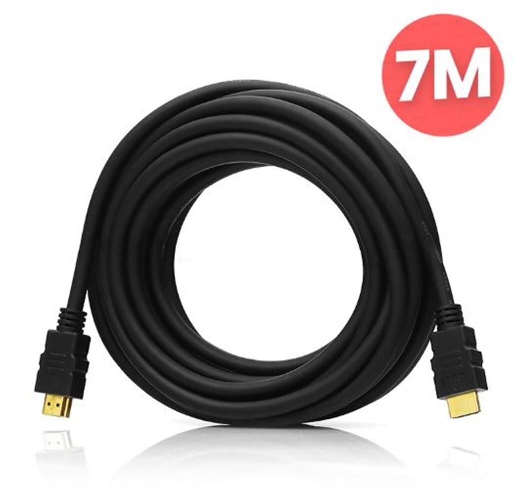 Dark''DK-HD-CV14L700''  7 Metre 1.4 HDMI Kablo - 2K 60Hz-4K 30Hz, Ağ Desteği