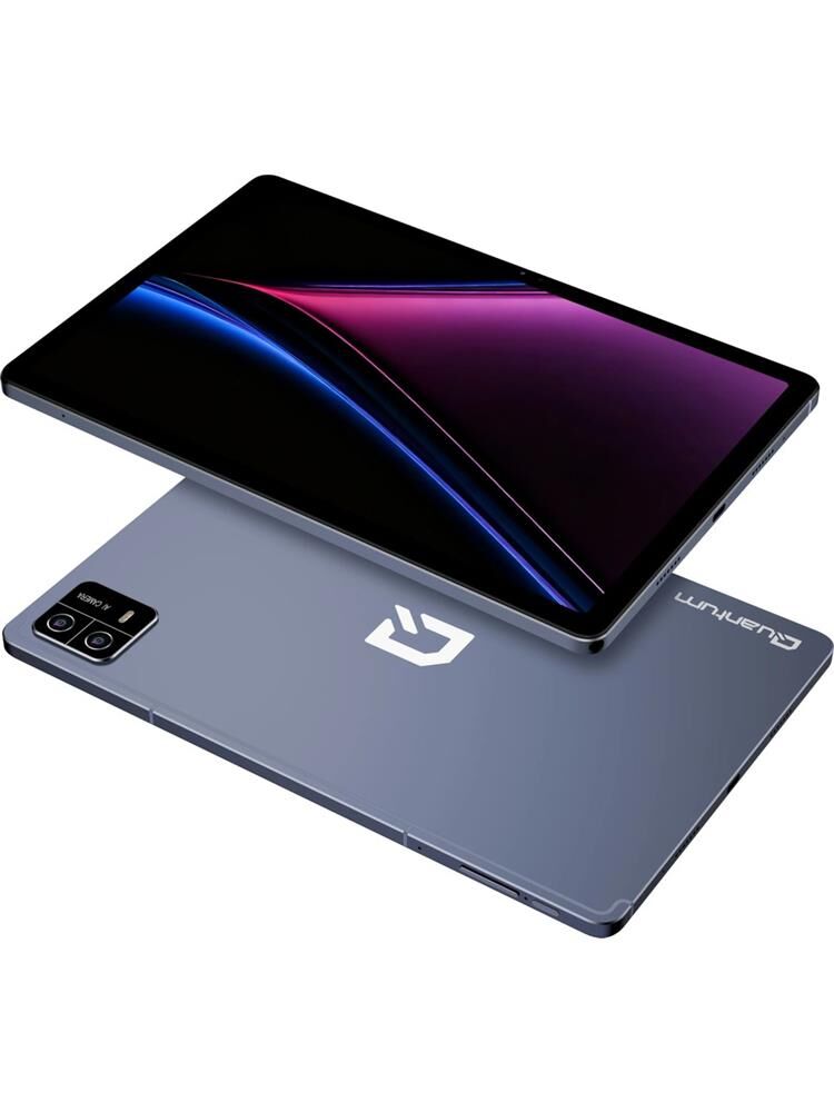 Quantum Elise T65 8 Core 2.0 Ghz 8gb 256GB Wifi+BT5.0+GPS+ LTE 5-13MP Fhd Android 15 6000mAH Tablet