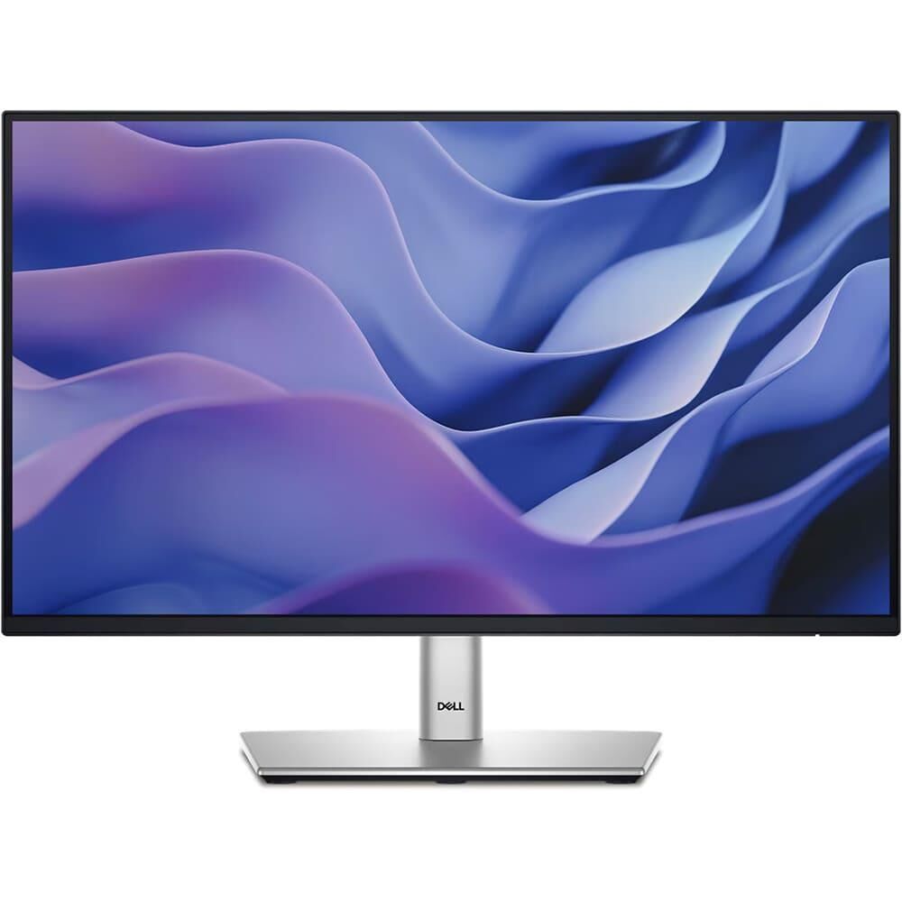 Dell 21.5'' P2225H 1920x1080 100Hz 8ms HDMI VGA DP Type-C IPS Pivot Yükseklik Ayarlı Monitör