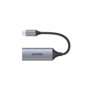UNITEK USB3.1 TYPE-C TO GIGABIT ETHERNET DÖNÜŞTÜRÜCÜ (U1312A)