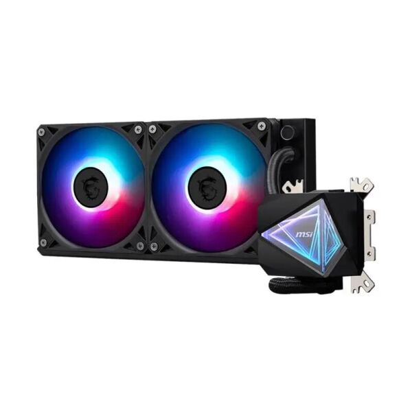 MSI MAG CORELIQUID I240 240MM ARGB CPU SIVI SOĞUTUCU (LGA 1150/1151/1155/1156/1200/1700/1851/AM4/AM5 UYUMLU)