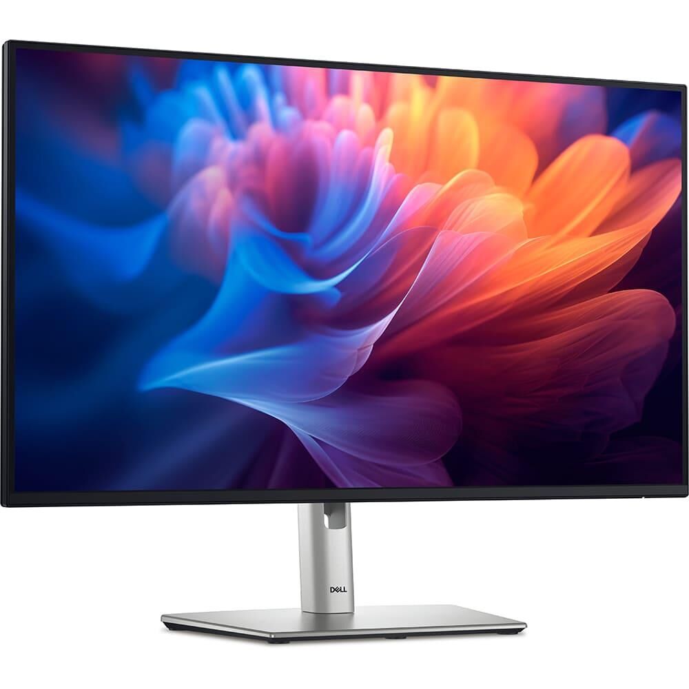 Dell 27'' P2725H 1920X1080 100Hz 8Ms Hdmı Vga Dp Type-C Pivot Ips Led Monitör