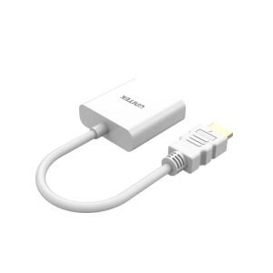 UNITEK HDMI TO VGA DÖNÜŞTÜRÜCÜ 1080P&60Hz (Y-6333C01)
