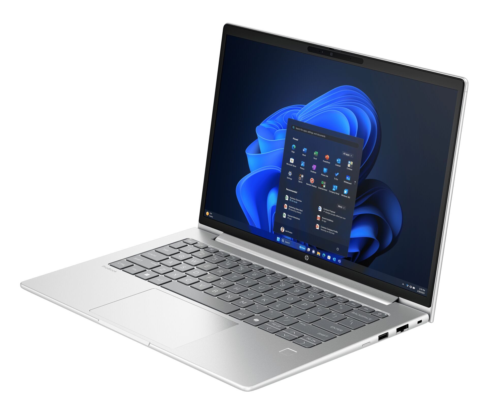 HP PROBOOK 4 D21P9ET G1i U7-255H 32GB 1TB SSD 14'' FDOS