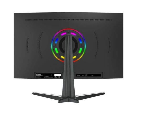 GameBooster 32'' GB-3218CF 180Hz 1ms Va Fhd 1920×1080 Hdmı-1+Dp-1 Rgb Curved R1500 Gaming Monitör