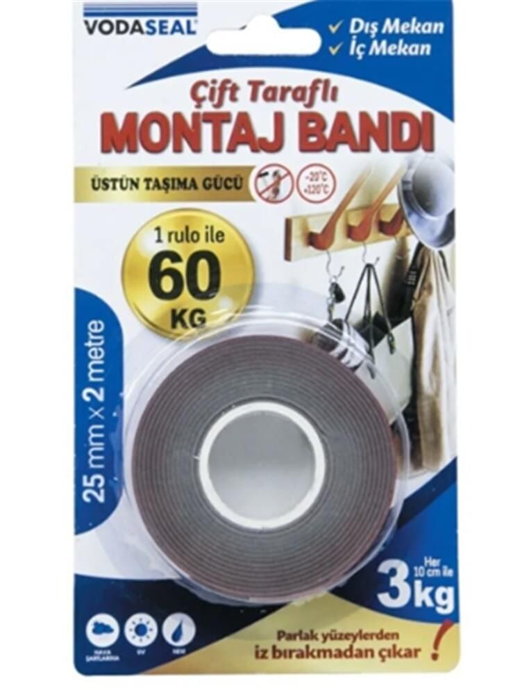 VODASEAL LEAKFİX KAUÇUK KAPLAMA SİYAH 400 ML 70080
