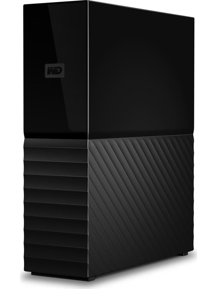 Wd 12TB My Book WDBBGB0120HBK USB 3.2 3.5'' Harici Harddisk