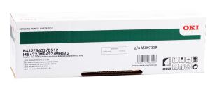OKI 45807102 TONER - B412 B432 B512 MB472 MB492 MB562 - 3000 SAYFA