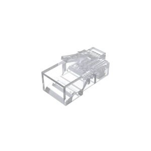 UNITEK CAT6 RJ45 MODULER KONEKTÖR 100'LÜ (Y-OT19TP)