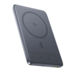 BASEUS PICOGO ULTRA-SLIM QI2 P.BANK 10000MAH TITAN