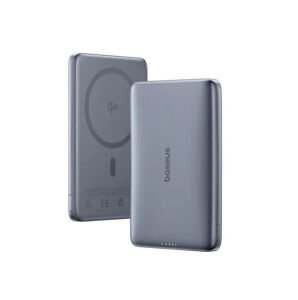 BASEUS PICOGO ULTRA-SLIM QI2 P.BANK 10000MAH TITAN
