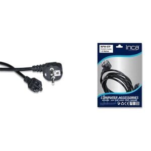Inca INPW-6TP 1,5mt Notebook Power Kablo
