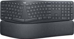 Logitech 920-010109 K860 Ergo Bluetooth Kablousz Siyah Klavye