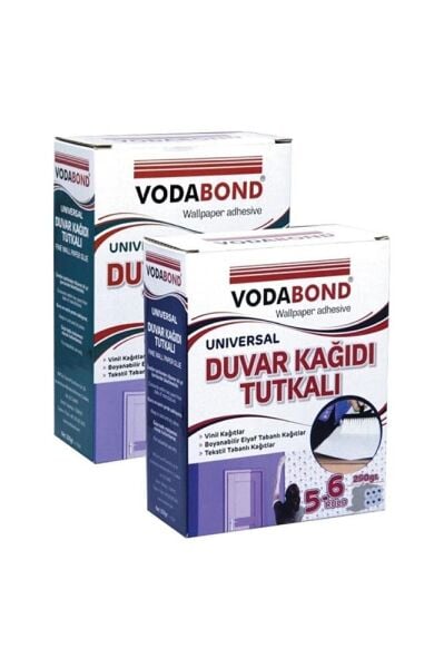 Vodabond Tüp Kontakt Yapıştırıcı 50ml 10864