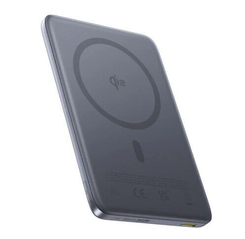 BASEUS PICOGO ULTRA-SLIM QI2 P.BANK 10000MAH TITAN