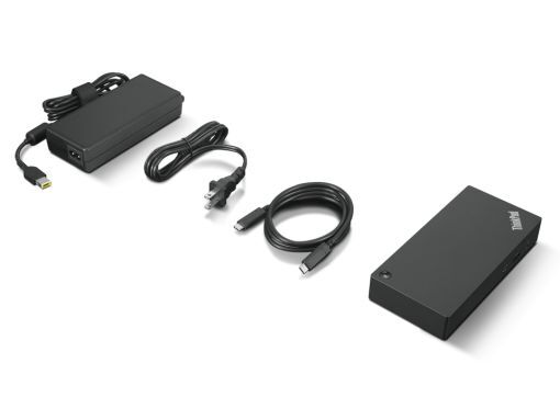 LENOVO 40AY0090EU USB-C DOCKING STATION