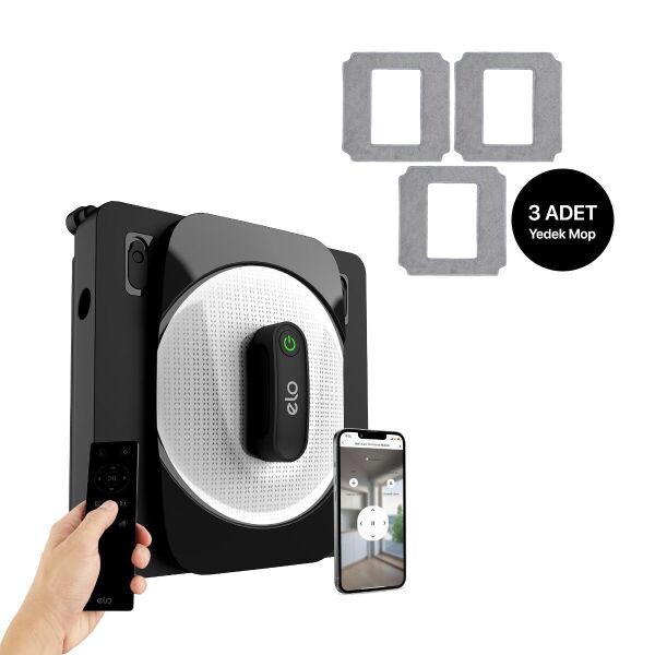XENON SMART ELO CAM TEMIZLEME ROBOTU X8681