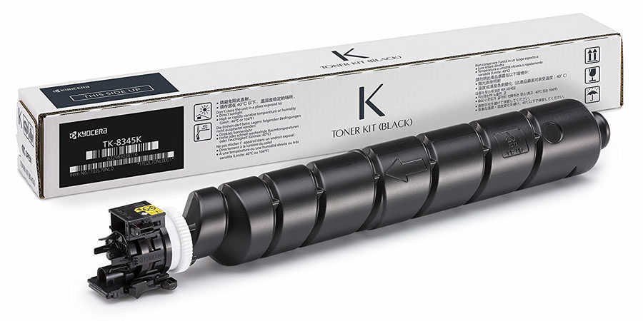 Kyocera TK-8545K Black Siyah Orjinal Fotokopi Toneri Taskalfa 4054ci 30.000 Sayfa