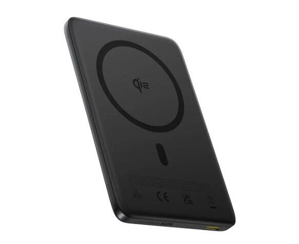 BASEUS PICOGO ULTRA-SLIM QI2 P.BANK SIYAH10000MAH