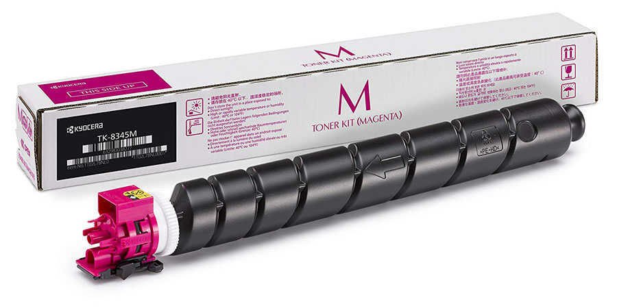 Kyocera TK-8545M Magenta Kırmızı Orjinal Fotokopi Toneri Taskalfa 4054ci 20.000 Sayfa