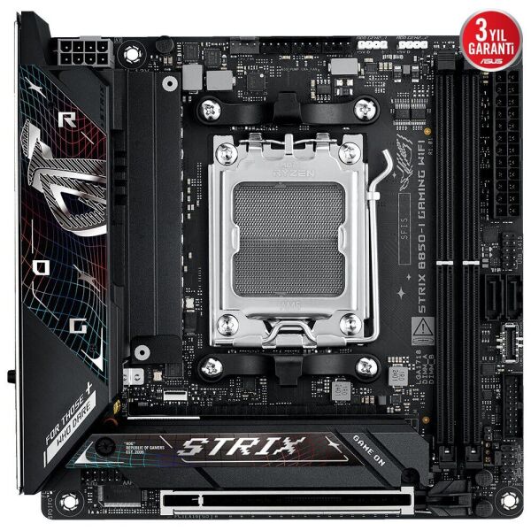 ASUS ROG STRIX B850-I GAMING WIFI AMD ANAKART