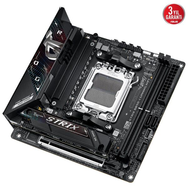 ASUS ROG STRIX B850-I GAMING WIFI AMD ANAKART