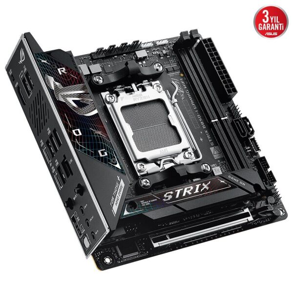ASUS ROG STRIX B850-I GAMING WIFI AMD ANAKART