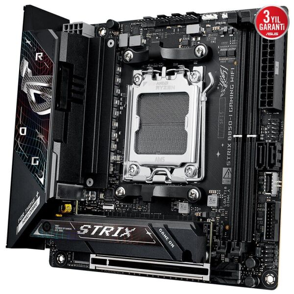 ASUS ROG STRIX B850-I GAMING WIFI AMD ANAKART