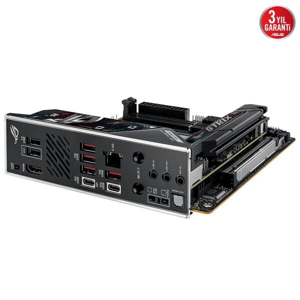 ASUS ROG STRIX B850-I GAMING WIFI AMD ANAKART